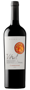 Maipo Vitral Reserva<br>Carménère
