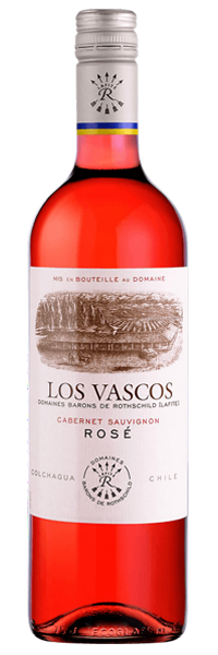 Los Vascos Rosé<br>Cabernet Sauvignon