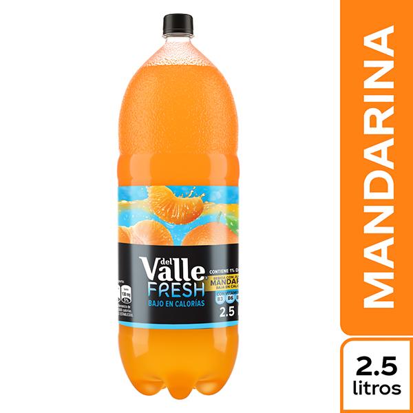 Bebida Mandarina Del Valle