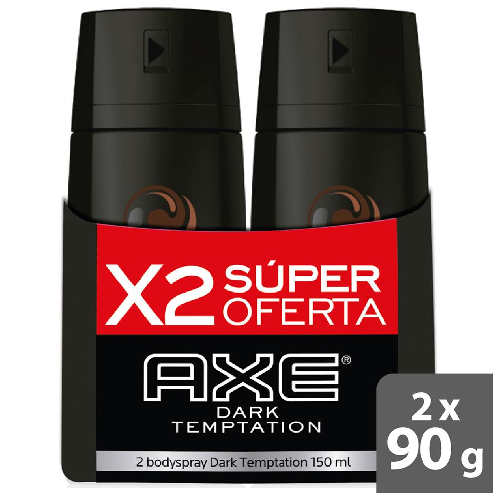 Axe Dark Tempation