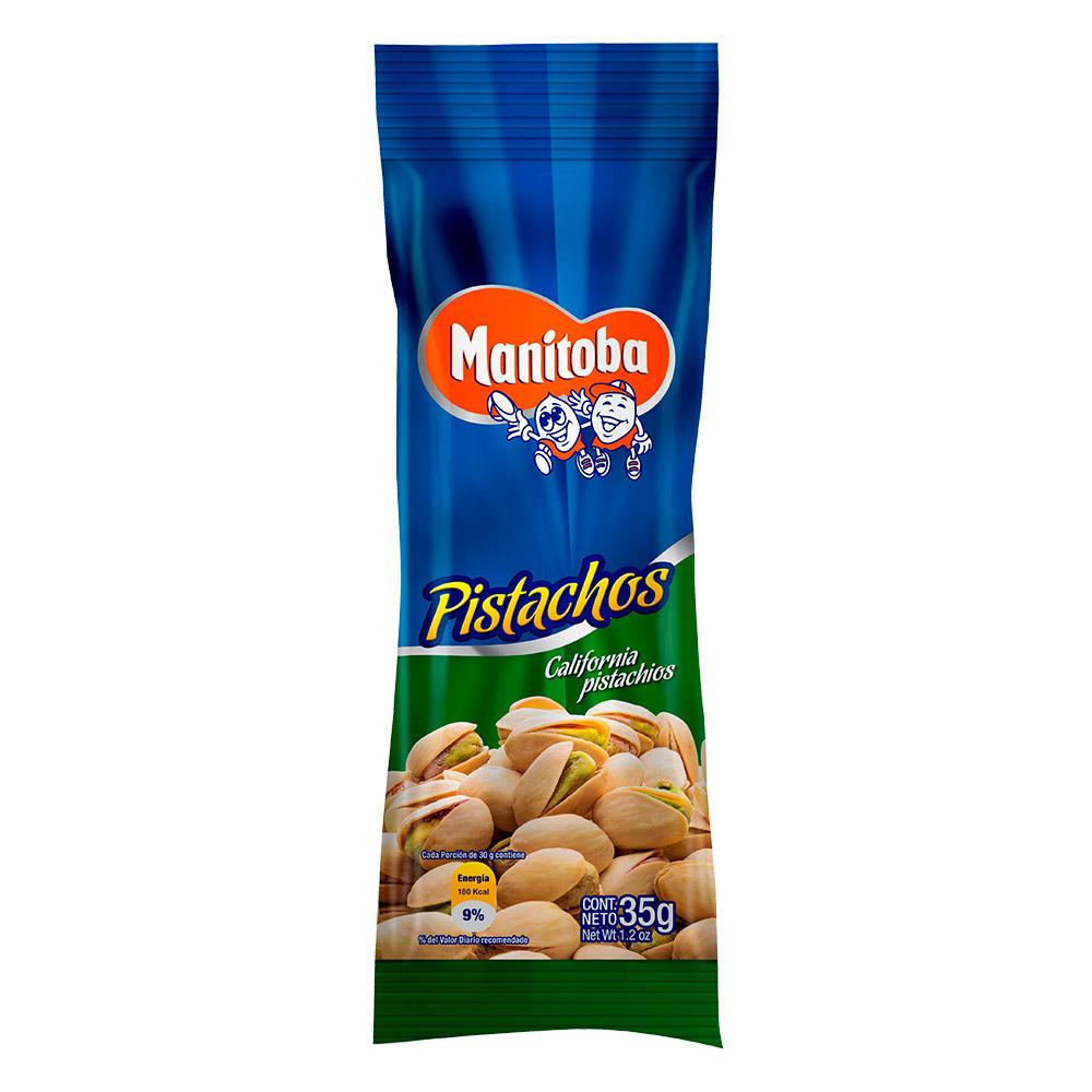 Pistachos Manitoba
