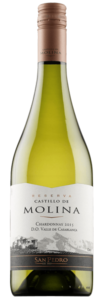 Castillo De Molina Reserva<br>Chardonnay