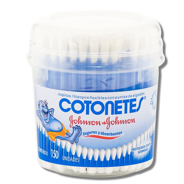 Johnson's Cotonetes