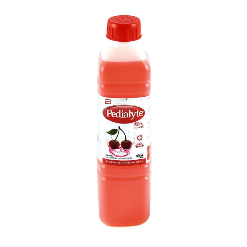 Pedialyte Cereza