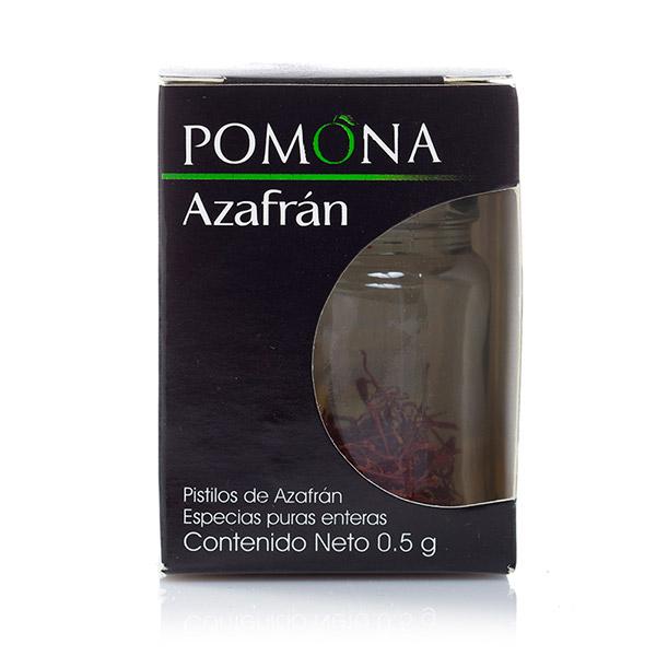 Pistilos de Azafrán Pomona