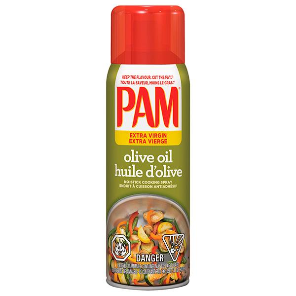 Pam Aceite De Oliva En Spray