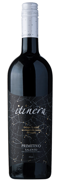 Itinera<br>Primitivo