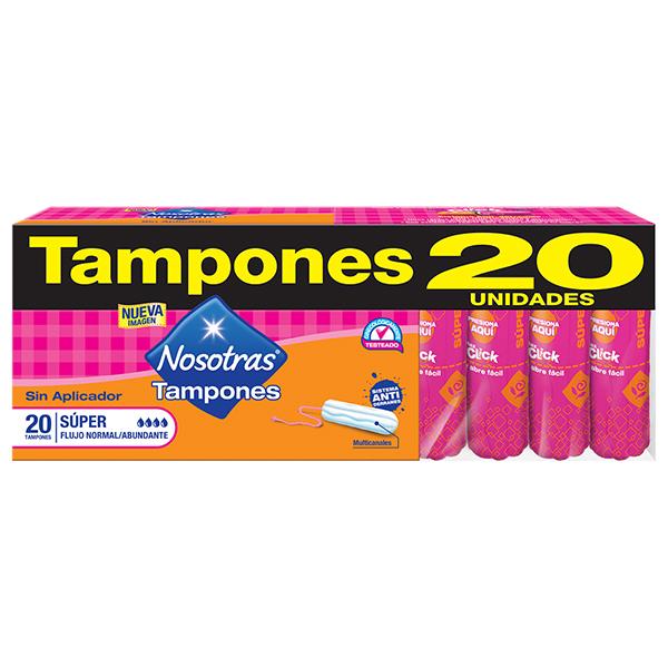 Tampones Nosotras