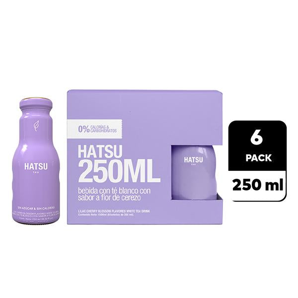 Té Blancon Con Sabor Flor de Cerezo Hatsu