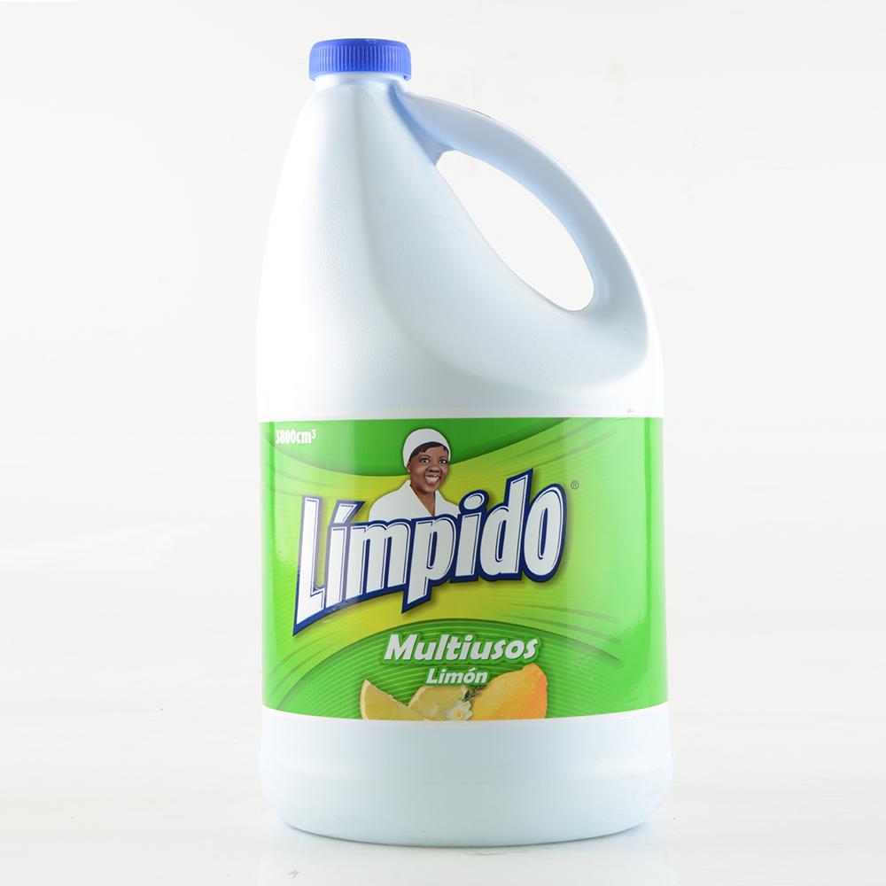 Limpido Fragancia Limon Limpido