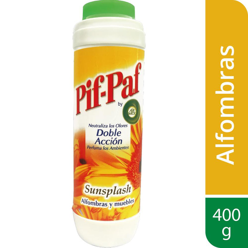 Pif Paf Polvo Sunsplash