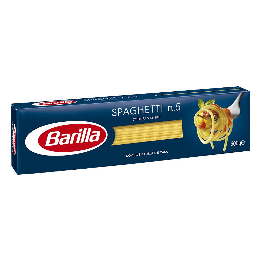 Barilla Marca Exclusiva Spaghetti