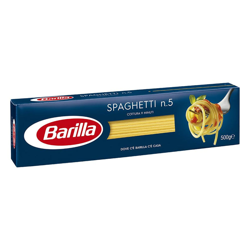 Barilla Marca Exclusiva Spaghetti