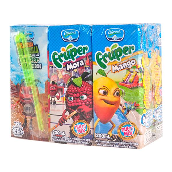 Fruper Sixpack Alpina
