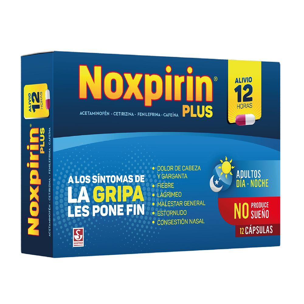 Noxpirin Plus