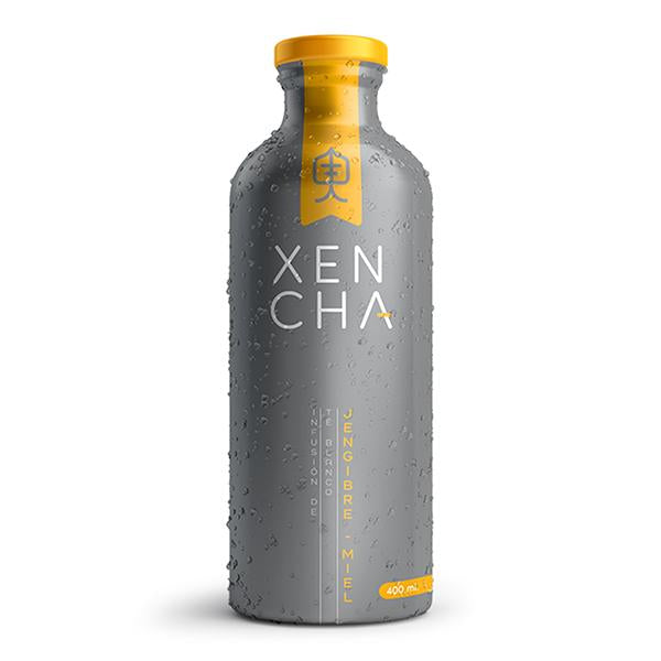 Té Jengibre Miel Xencha