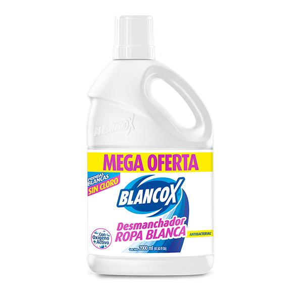 Desmanchante Liquido Sin color Blancox