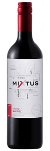 Trivento Mixtus Mezcla de uvas