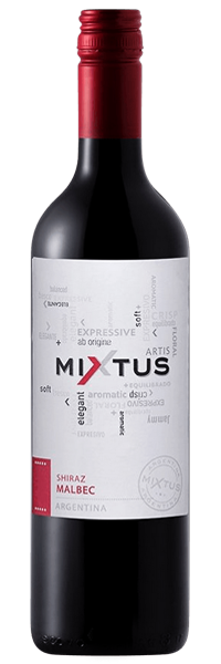 Trivento Mixtus Mezcla de uvas