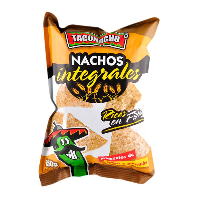 Nachos Integrales Taconachos