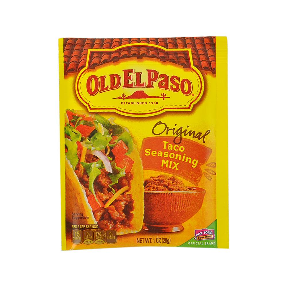 Sazonador Original Old Del Paso