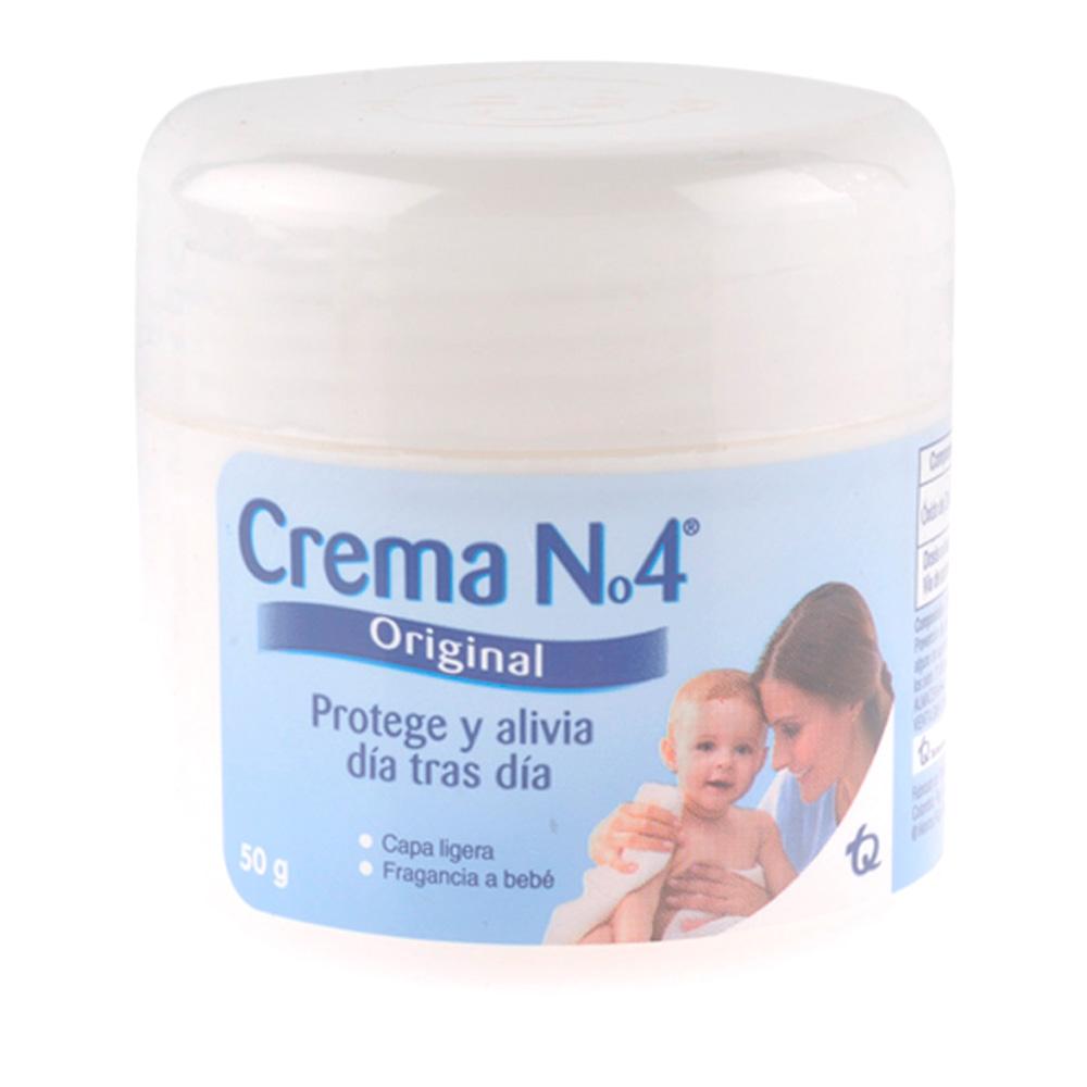 Crema Nº4 Original Antipañalitis