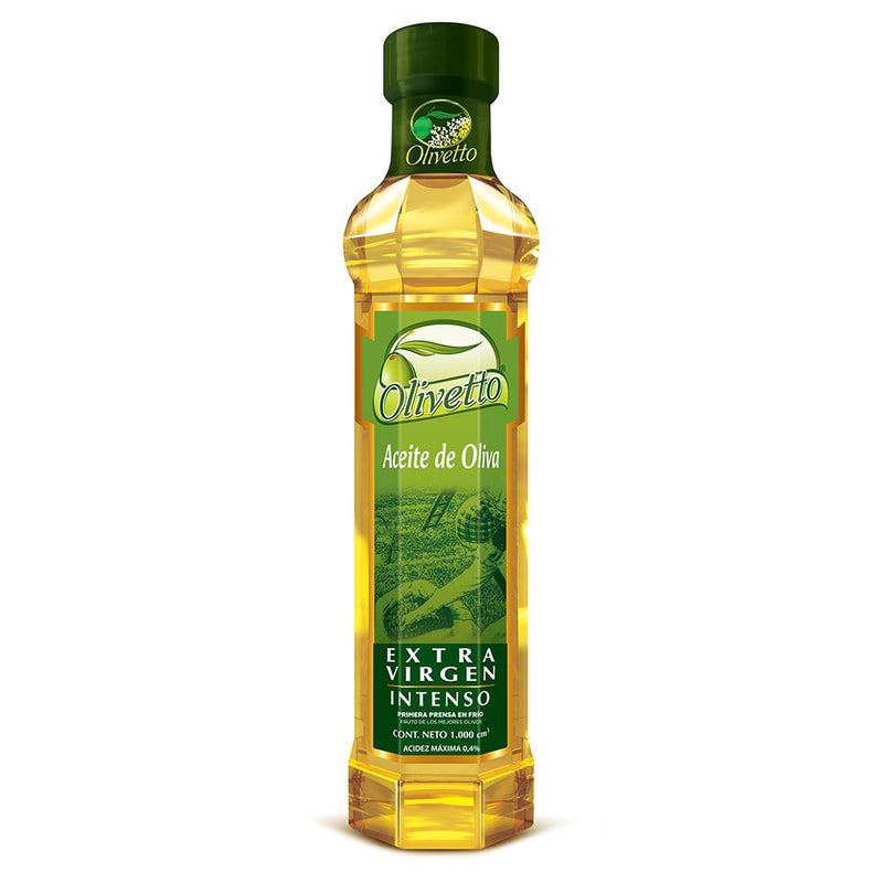 Olivetto Aceite De Oliva Extra Virgen Intenso