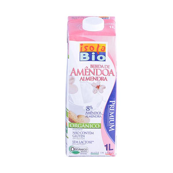 Bebida de Almendra Isola Bio