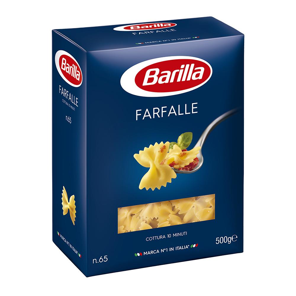 Barilla Marca Exclusiva Pasta Farfalle