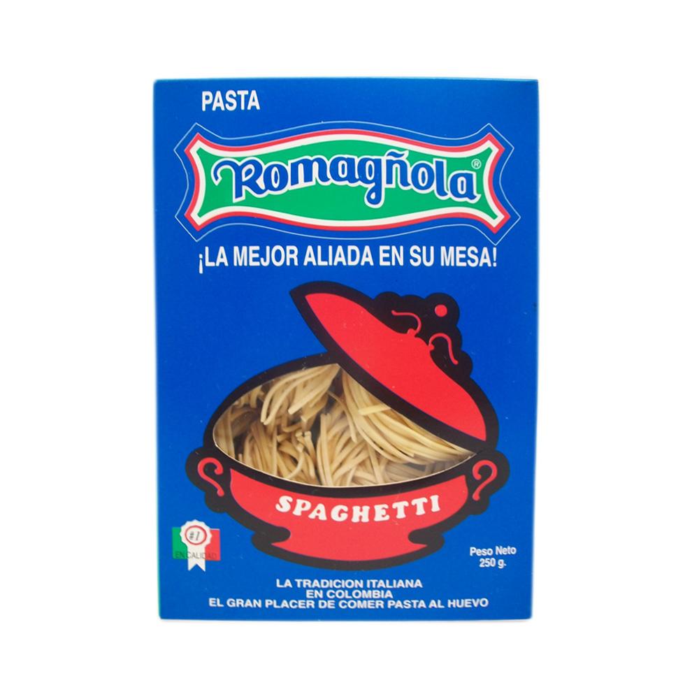 Romagnola Spaghetti