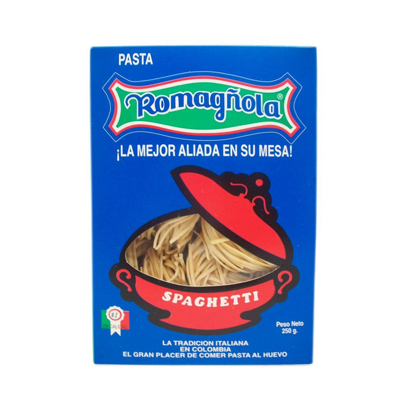 Romagnola Spaghetti