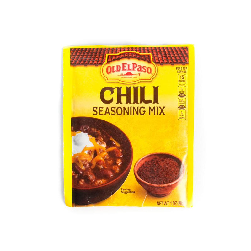 Sazonador Sabor a Chili Old Del Paso