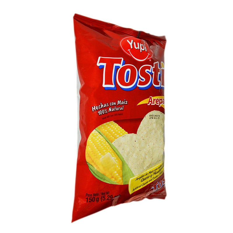 Tosti Arepa Yupi