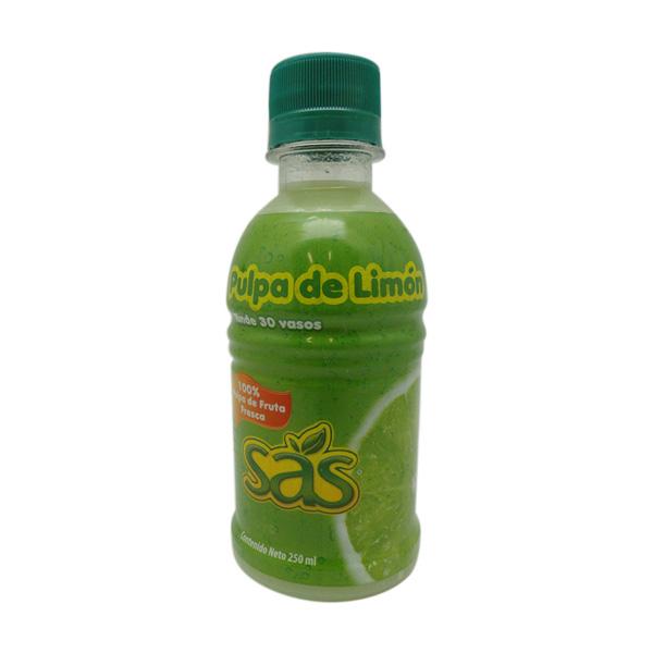 Zumo De Limón Sas