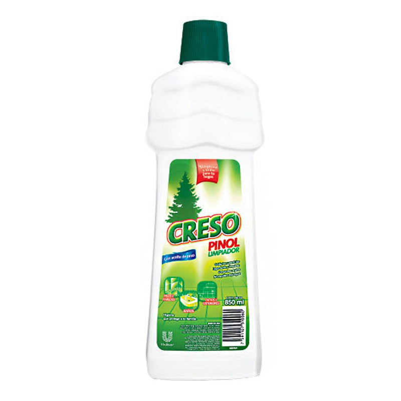 Limpiador Frasco Creso