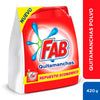 Desmanchadores Polvo Quitamanchas Fab