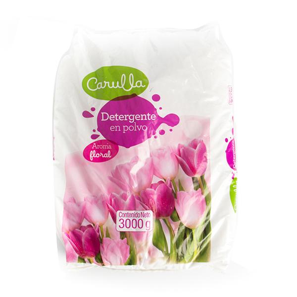 Carulla Detergente En Polvo Aroma Floral