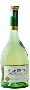 JP Chenet Blanc de Blancs<br>Mezcla de uvas