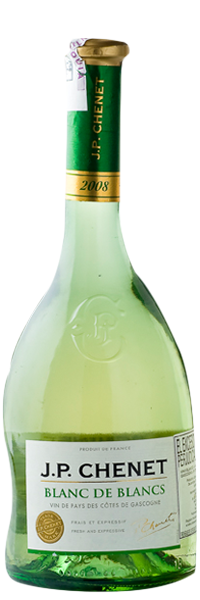JP Chenet Blanc de Blancs<br>Mezcla de uvas