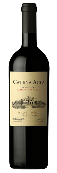 Catena Alta<br>Cabernet Sauvignon