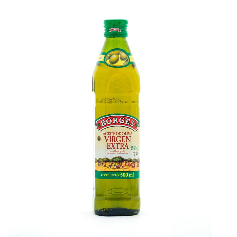 Aciete de Oliva Extra Virgen Borges 500