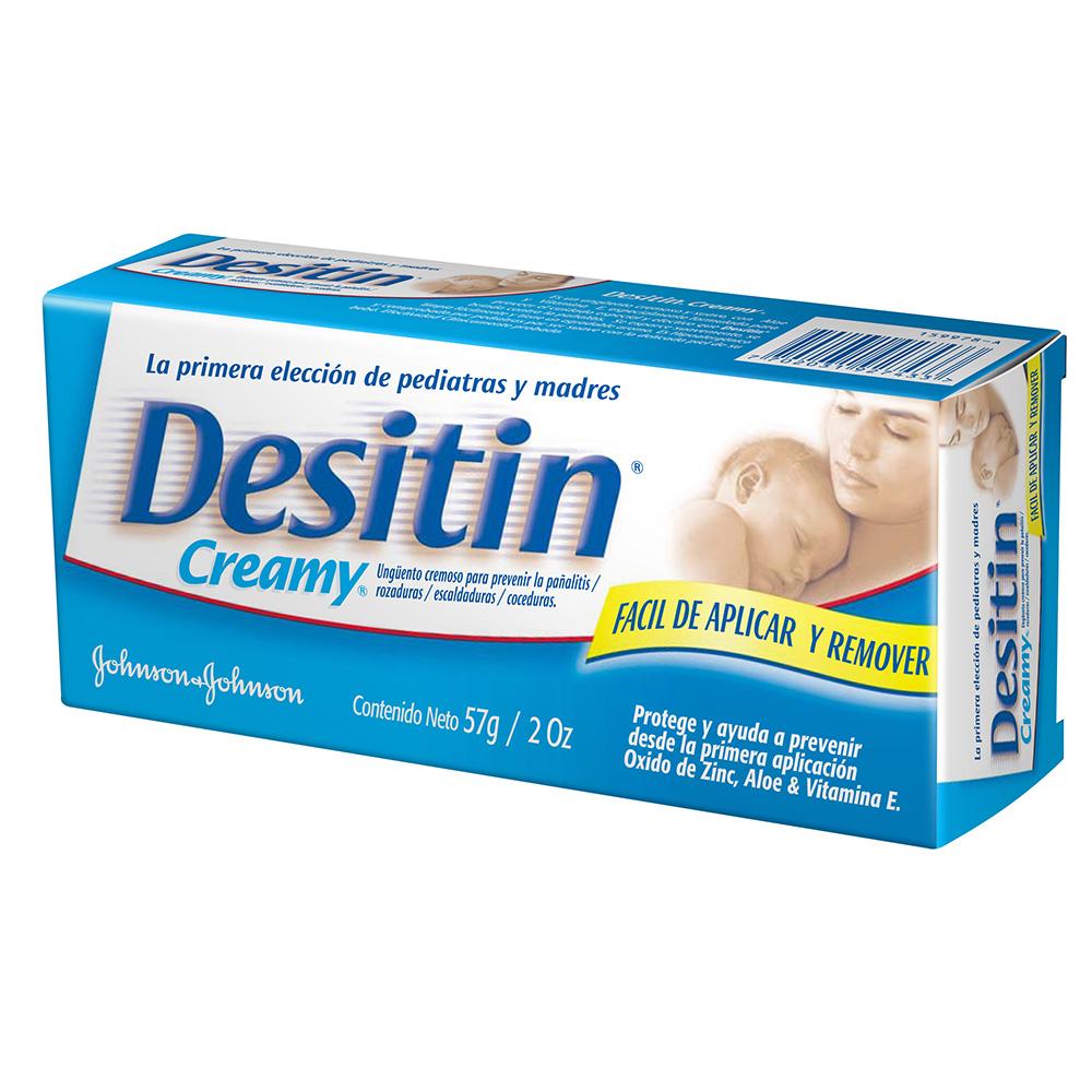 Johnson & Johnoson Densitin Creamy