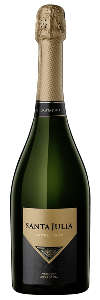 Santa Julia Extra Brut Mezcla de uvas