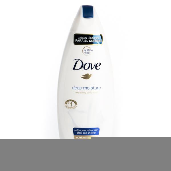 Dove Body Wash Deep Moisture