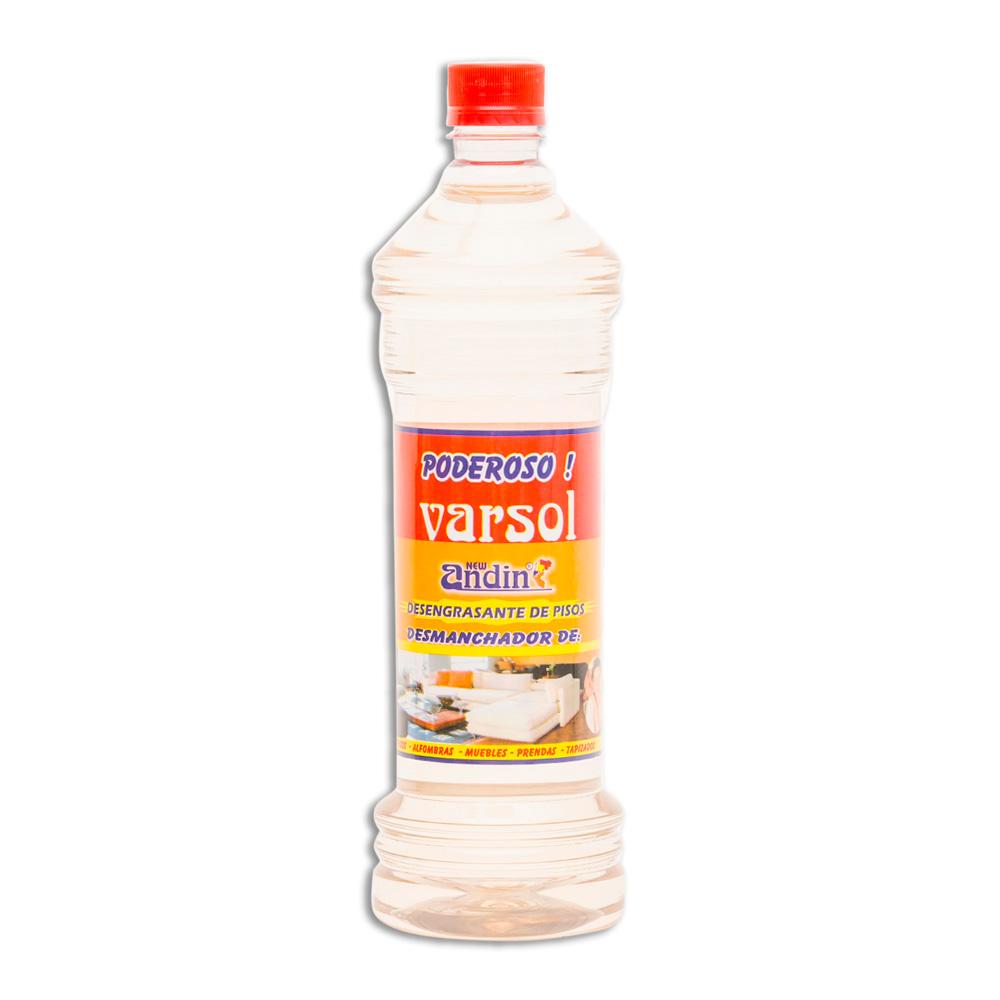 New Andin Varsol Andino