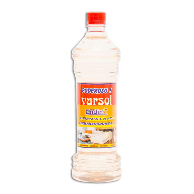 New Andin Varsol Andino
