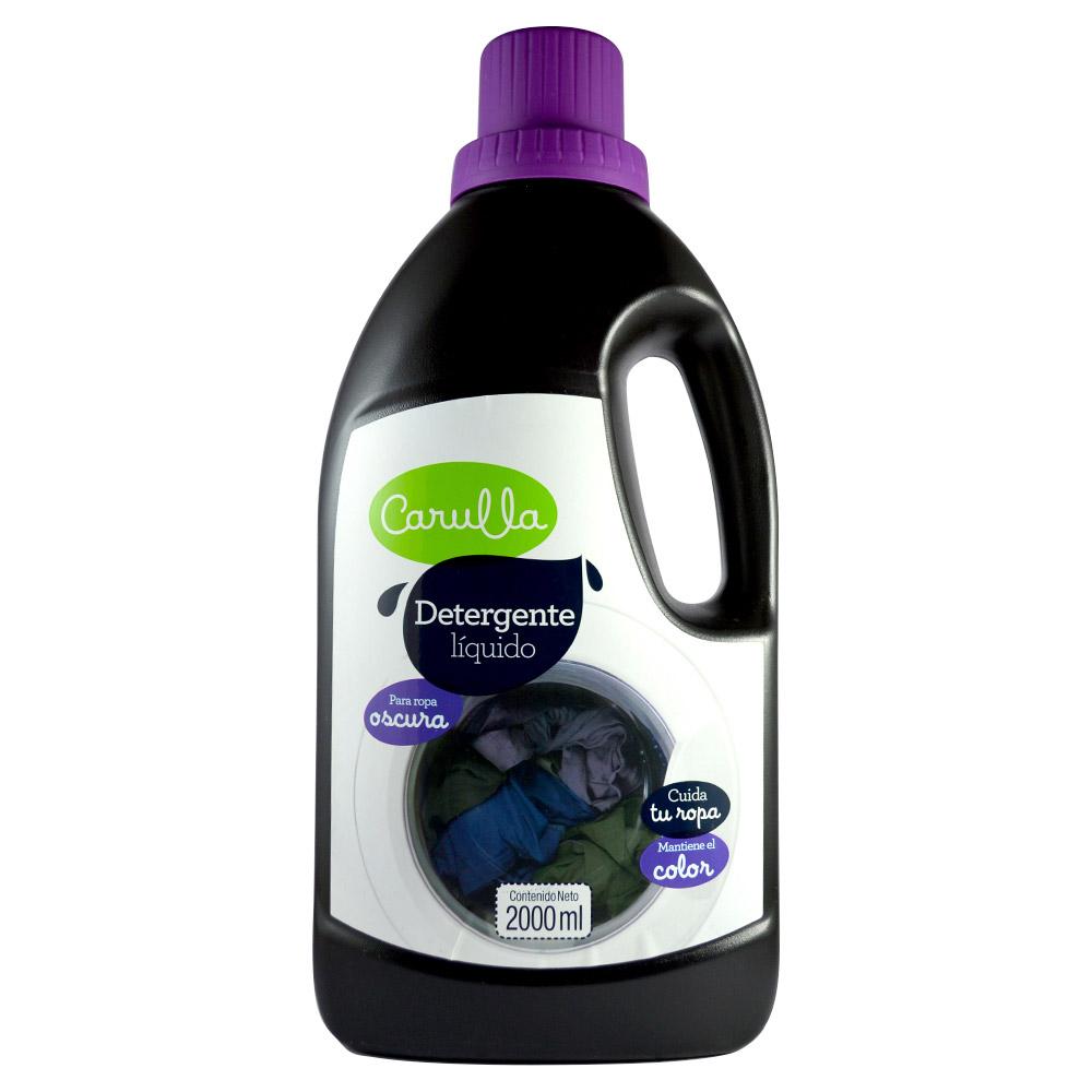 Carulla Detergente Líquido Ropa Oscura