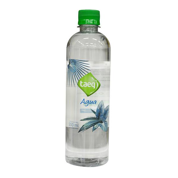 Agua sin Gas, Taeq