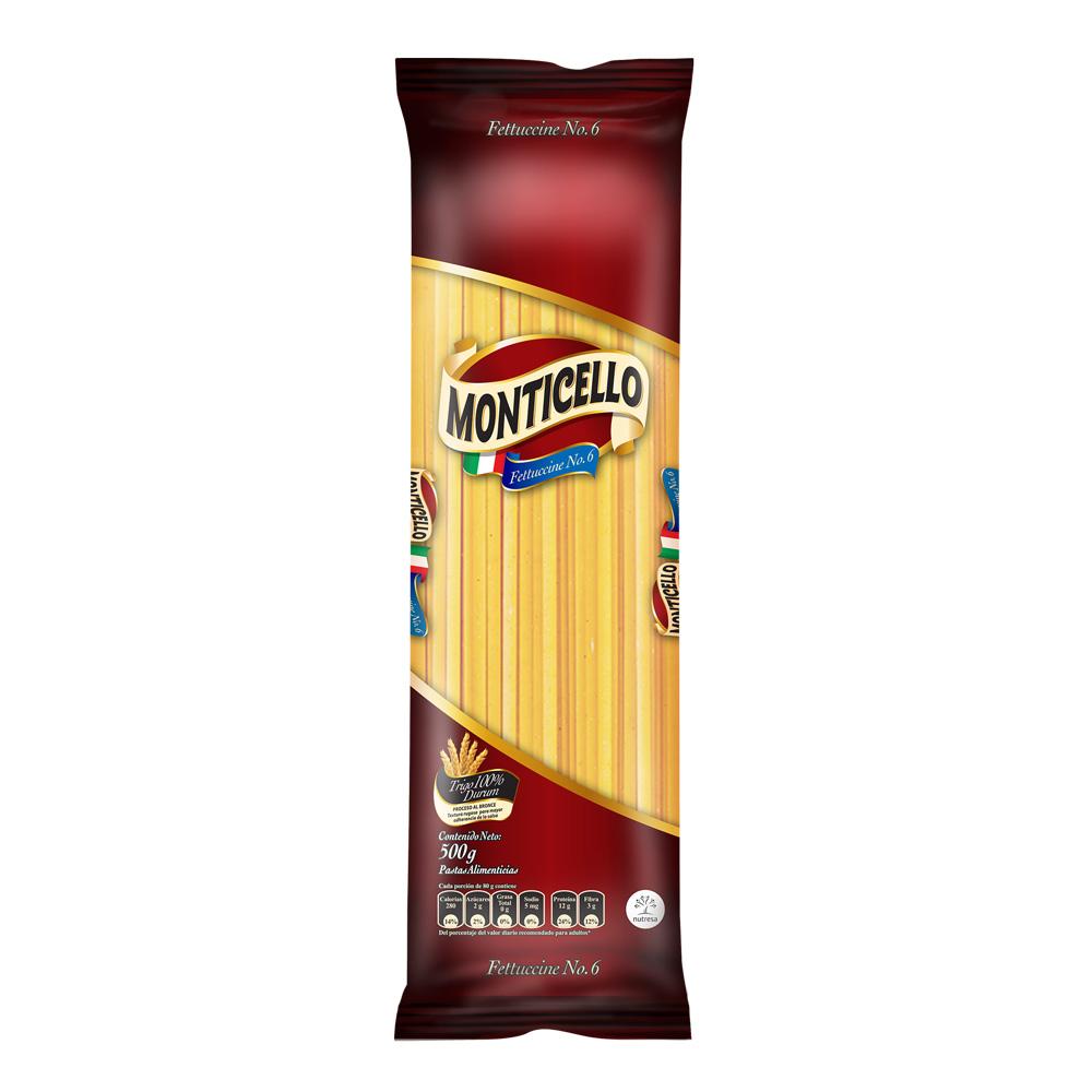 Monticello Fettuccine