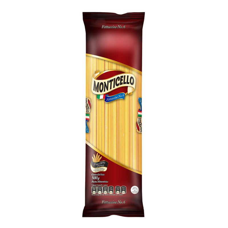 Monticello Fettuccine